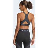 Adidas Športni nederček grafit / črna / bela | Shoptok.si