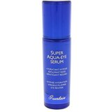 Guerlain super aqua Sérum vlažilen serum za predel okoli oči 15 ml za ženske | Shoptok.si