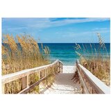  Tapeta - Summer at the Seaside 150x105 | shoptok.hr