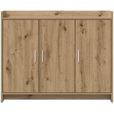  Kreveta Hrast artisan 98,5 x 33 x 80 cm Konstruirano drvo | shoptok.hr