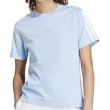 Adidas Ženska majica W 3S SJ T, Svetloplava Cene