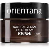 Orientana Natural Vegan Reishi nočna krema za obraz 50 ml Cene