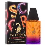 Scorpio Scandalous toaletna voda 75 ml za muškarce Cijene