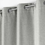 douceur d'intérieur Svijetlo siva zatamnjujuća zavjesa 140x260 cm Crepuscule – | shoptok.hr