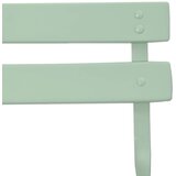  Sklopiva stolica za vrt 2 pcs Svijetla mint boja 42 x 46 x 82cm | shoptok.hr