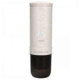 Buydeem Nano Espresso Machine, model OTEM-01, color Oat White