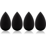 Luvia Cosmetics Classic Make-up Sponge spužvica za precizno nanošenje make-upa 4 kom | shoptok.hr