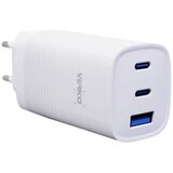 Verico mojo 65W gan 3 usb punjač 65 w utičnica izlazna struja maks. 3250 ma broj izlaza: 3 x usb, usb-c® Cijene