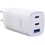 mojo 65W gan 3 usb punjač 65 w utičnica izlazna struja maks. 3250 ma broj izlaza: 3 x usb, usb-c®