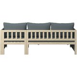 Ambia Garden LOUNGE GARNITURA akacija masivno | Shoptok.si