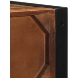 vidaXL Nočne omarice 2 kosa Multicolor Masivni les Reclaimed | Shoptok.si