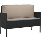 vidaXL Zunanji blazina Taupe Poliester 40 x 40 x 12 cm | Shoptok.si