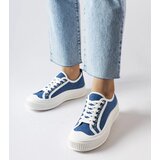 Gemre Blue platform sneakers Alfianello Cijene