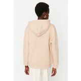 Trendyol Ženska jopica s kapuco Oversize | Shoptok.si