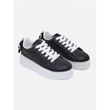 Resti Women's platform sports sneakers Ribbon Bow | Shoptok.si