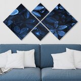 Wallity slika 4MDF2339106, 60x115 cm, 4 dela | ePonuda.com