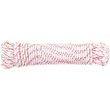 vidaXL Potegnite zaganjalno vrvico bele in rdeče barve Ø3 mm 10 m | Shoptok.si