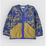 Patagonia Shearling Baby Kids Jacket eddy blue | Shoptok.si
