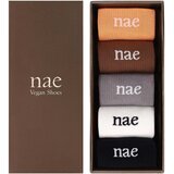 Nae Vegan Shoes Nogavice Animal Friendly Socks Pack5 pisana Cene