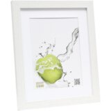 DEKNUDT S66KF1 P1 18x24 wood white w. passepartout Cijene