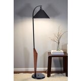 Opviq podna lampa 8954-1, crna Cene