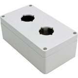Hammond Electronics 1554PB2 1554PB2 univerzalno kućište 160 x 90 x 60 polikarbonat siva 1 St. Cijene