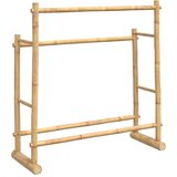 The Living Store Stojalo za oblačila 100x30x100 cm bambus - Stojalo Za Oblačila, (21658130) | Shoptok.si