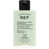 REF Weightless Volume Conditioner regenerator za nježnu i tanku kosu za volumen od korijena 100 ml Cijene