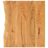 Vrh za kupaonski ormarić od bagremovog drva 80x52x3,8 cm | shoptok.hr
