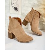 Resti Women's Cirsate stiletto boots | ePonuda.com