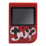  Retro mini video igra Sup (500 games) crvena | Eponuda.com