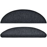  Otirači za stepenice 10 kom 56x17x3 cm antracit | shoptok.hr