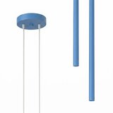 Sollux SL.2150 - Luster na sajli PASTELO 2xG9/8W/230V plava | Eponuda.com