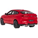 Rastar BMW X6 1:14 na daljinsko upravljanje crveni | shoptok.hr