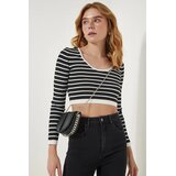  Ženska bluza PF00067, Crna | Eponuda.com