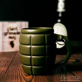  Velika šalica granata - zelena | shoptok.hr