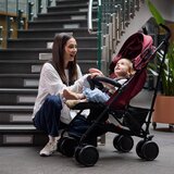 Kinderkraft Kišobran kolica Siesta 2 crna | shoptok.hr