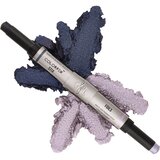 Danessa Myricks Beauty Colorfix Stix višenamjenska šminka za oči, usne i lice nijansa Duo 9 Cosmic Veil/Starling 2x3 g | shoptok.hr