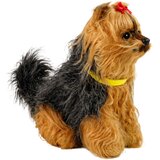  Interactive Plush Dog Soft fur Breed Yorkshire terrier Stroke its head and learn its functions | Shoptok.si