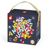 Janod set od 52 drvena slova J09612 | shoptok.hr