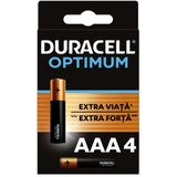 Duracell alkalne baterije AAA ( DUR-OPT-LR03/BP4 ) Cene