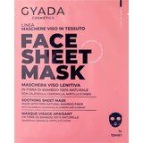 GYADA Cosmetics Pomirjujoča maska za obraz - 15 ml | Shoptok.si