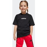 Adidas Majica črna / bela | Shoptok.si