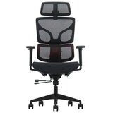 UGD ergonomska kancelarijska stolica move orange Cene