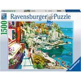 Ravensburger puzzle Cinque Terre, 1500 delova Cene