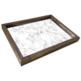 Hanah home poslužavnik AT-004, 30x40cm, šareni Cene
