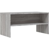 Maison Chic TV omarica - TV enota - Televizijska omarica siva sonoma 80x40x40 cm iverna plošča, (21698894) Cene