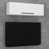 MID.YOU nizka omarica arila l, bela | Shoptok.si