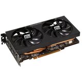 PowerColor Graficka karta POWER COLOR RX 7600 8G-F Fighter AMD8GBGDDR6128bitcrna | ePonuda.com