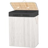  Ha7505 košara za rublje od bambusova | shoptok.hr